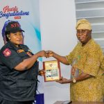 Hunpe Deepens Security Collaboration With Police, Forest Guards in Badagry