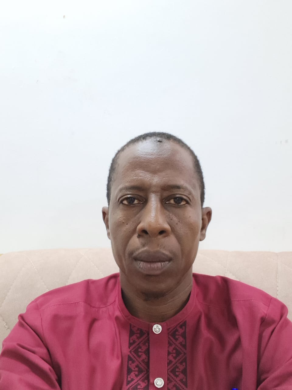 Engr. Fadairo Ibrahim O.