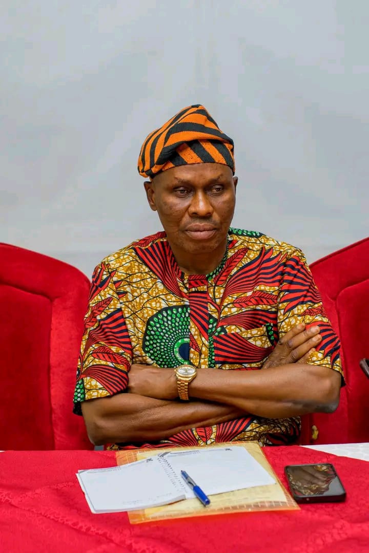 Hon. Akeem Adeyemi