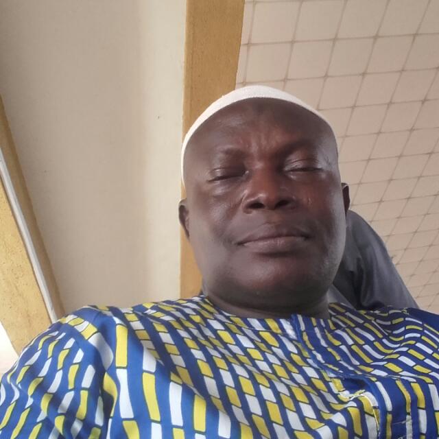 Mr. Ojekunle Shola A.
