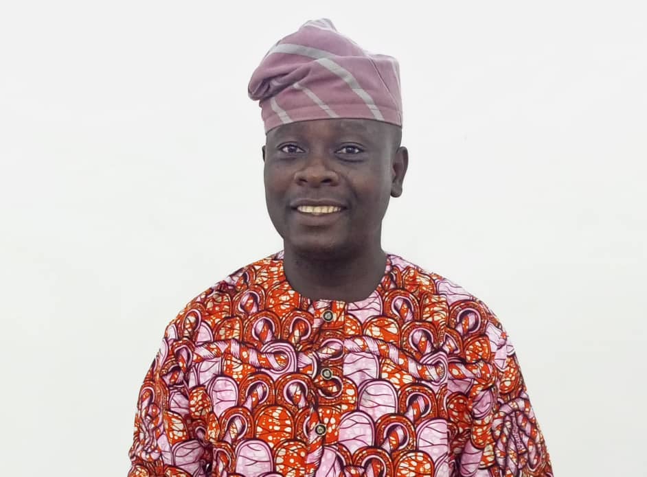 Ogunmade Mukaila Omotayo