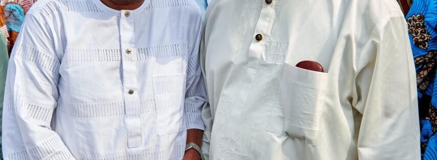 Air Marshal (rtd.) visit to Badagry