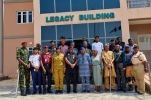 BLG Chairman drives health 1