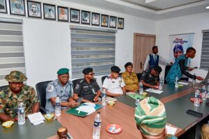 BLG Chairman drives health, security