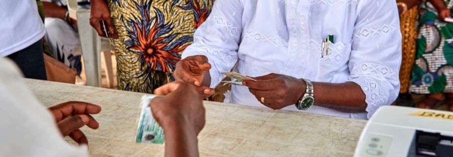 Badagry APC E-Registration