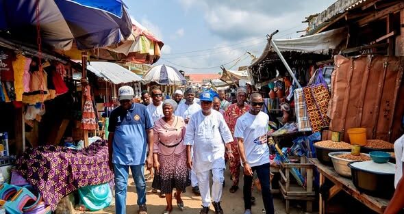 Badagry Restructuring