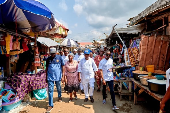 Badagry Restructuring