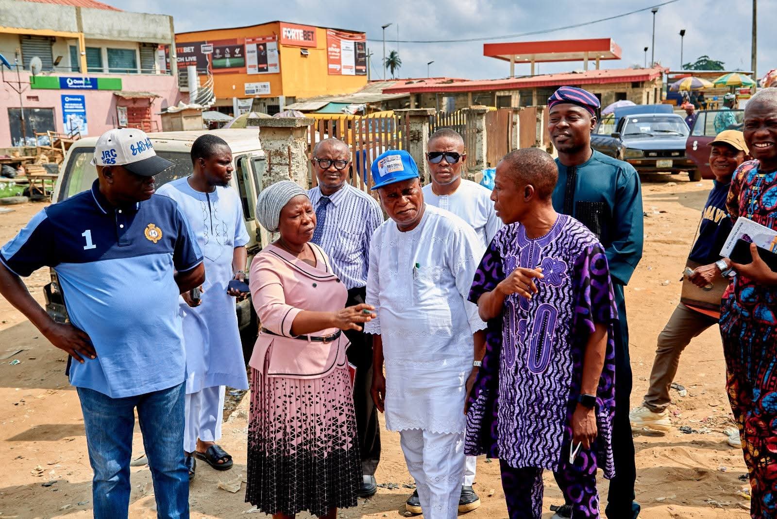 Badagry Restructuring