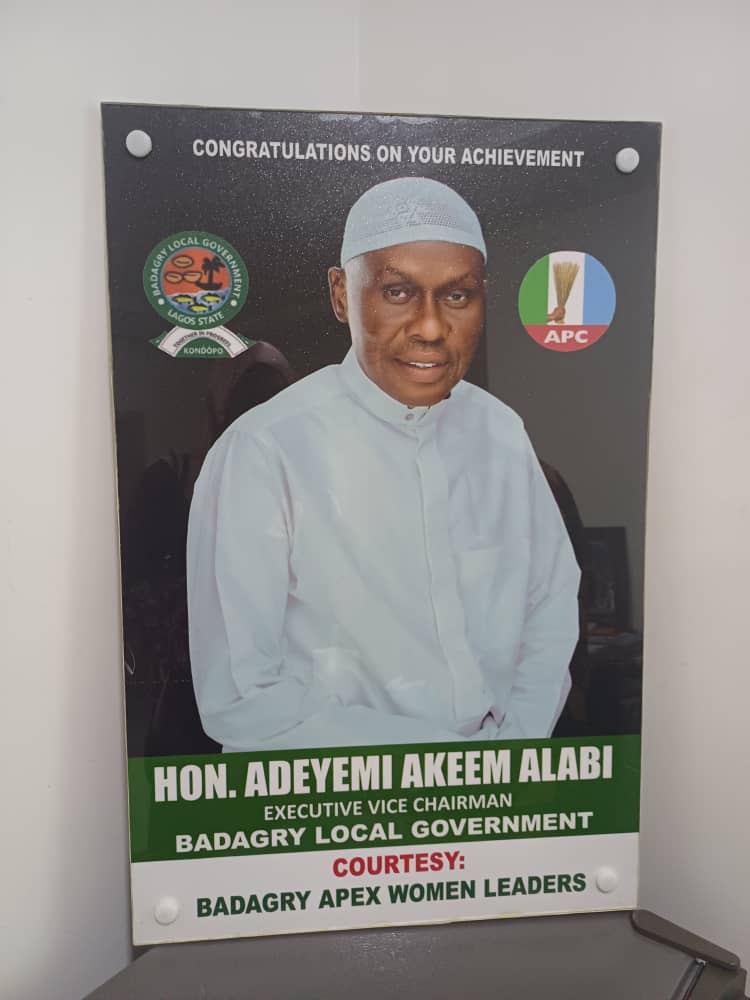 Hon. Akeem Adeyemi