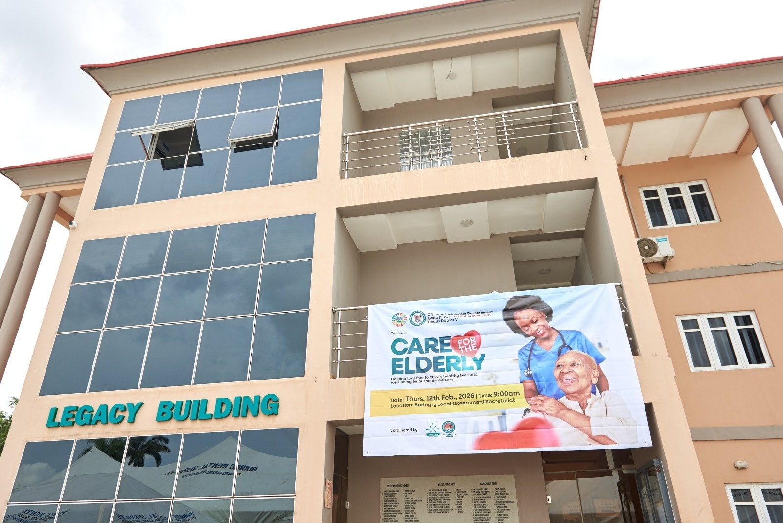 Care for the Elderly Health Program