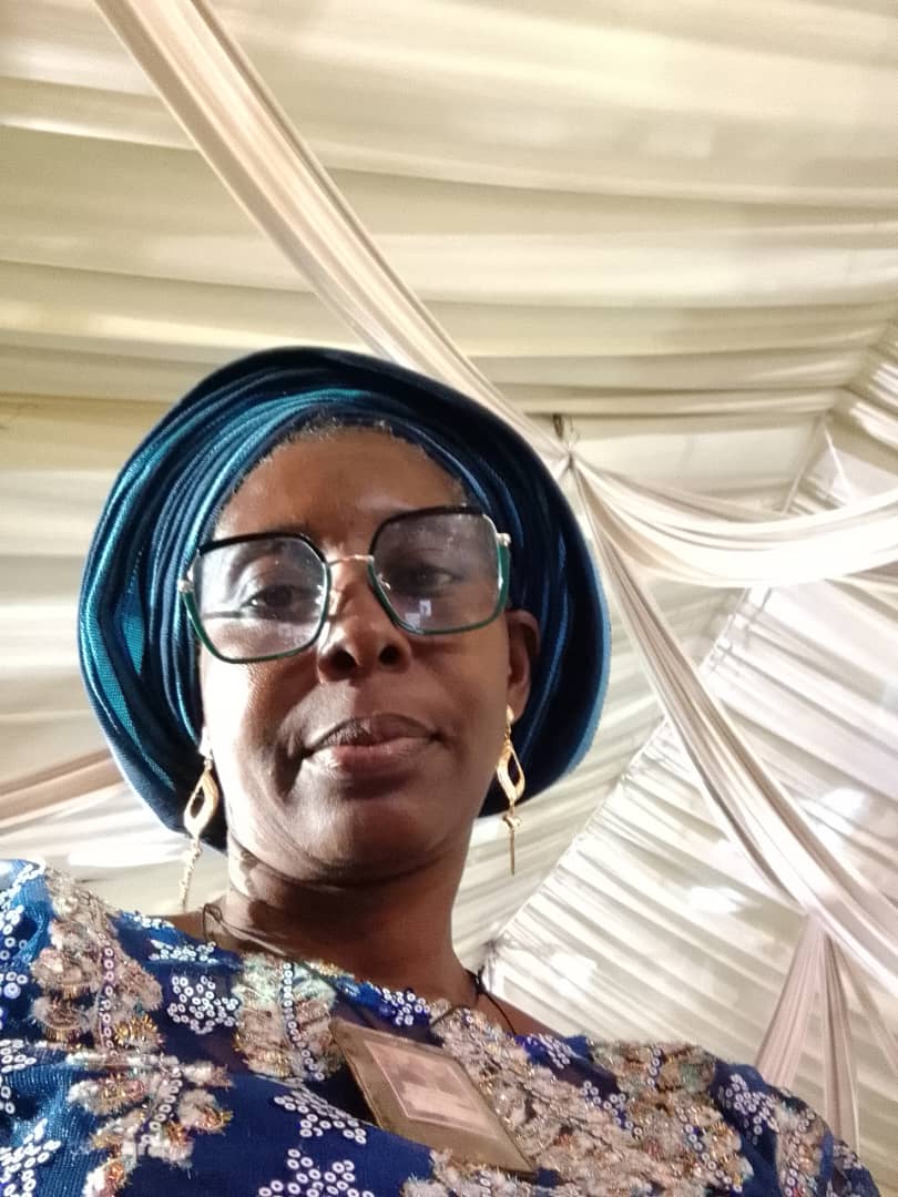 Ezennubia Nkechi Theresa