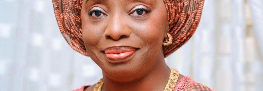 First Lady - Lagos State