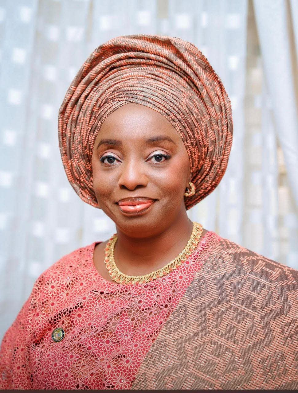 First Lady - Lagos State