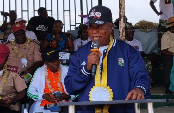 Hunpe Chairs FGC Ijanikin 48th Inter-House Sports Competition