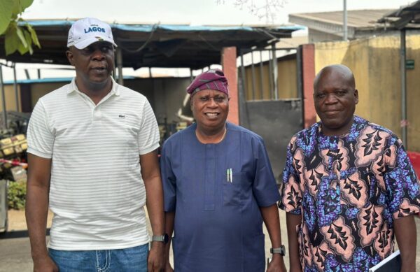 Hunpe's condolence and solidarity visit