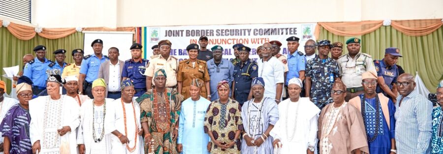 Joint Border Security