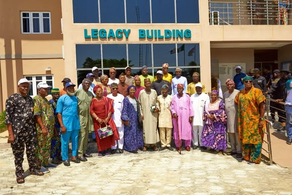 APC Lagos Reconciliation Meeting