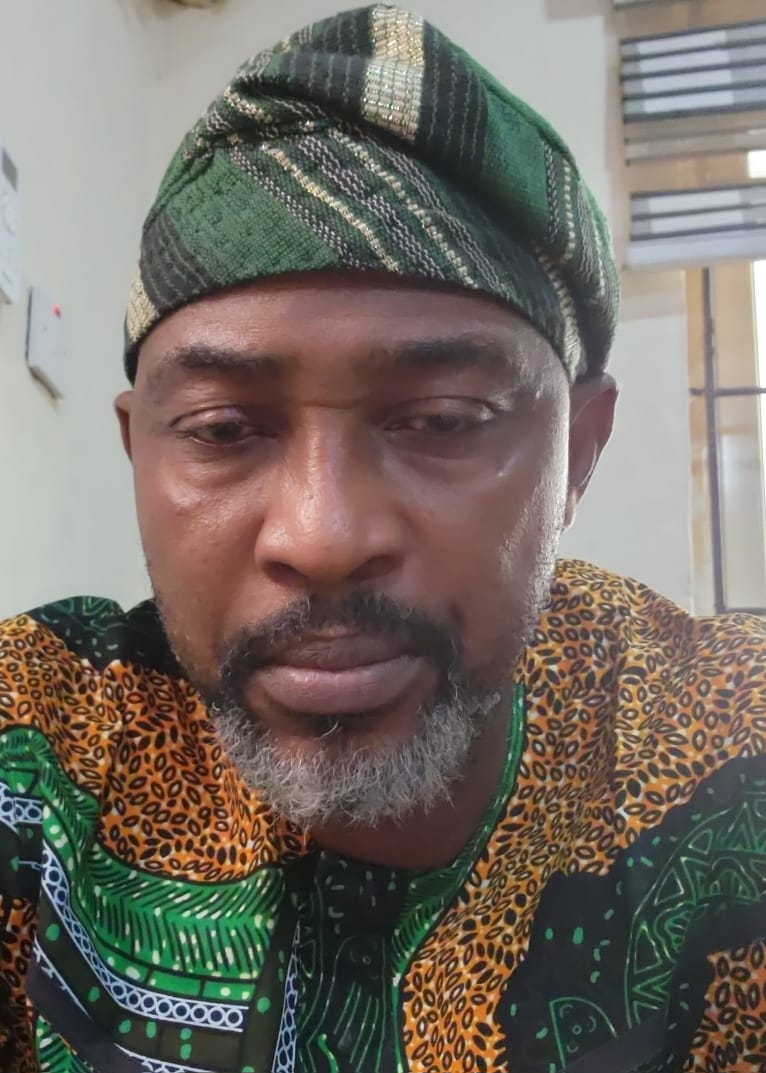 Adeshina Wasiu Adeola