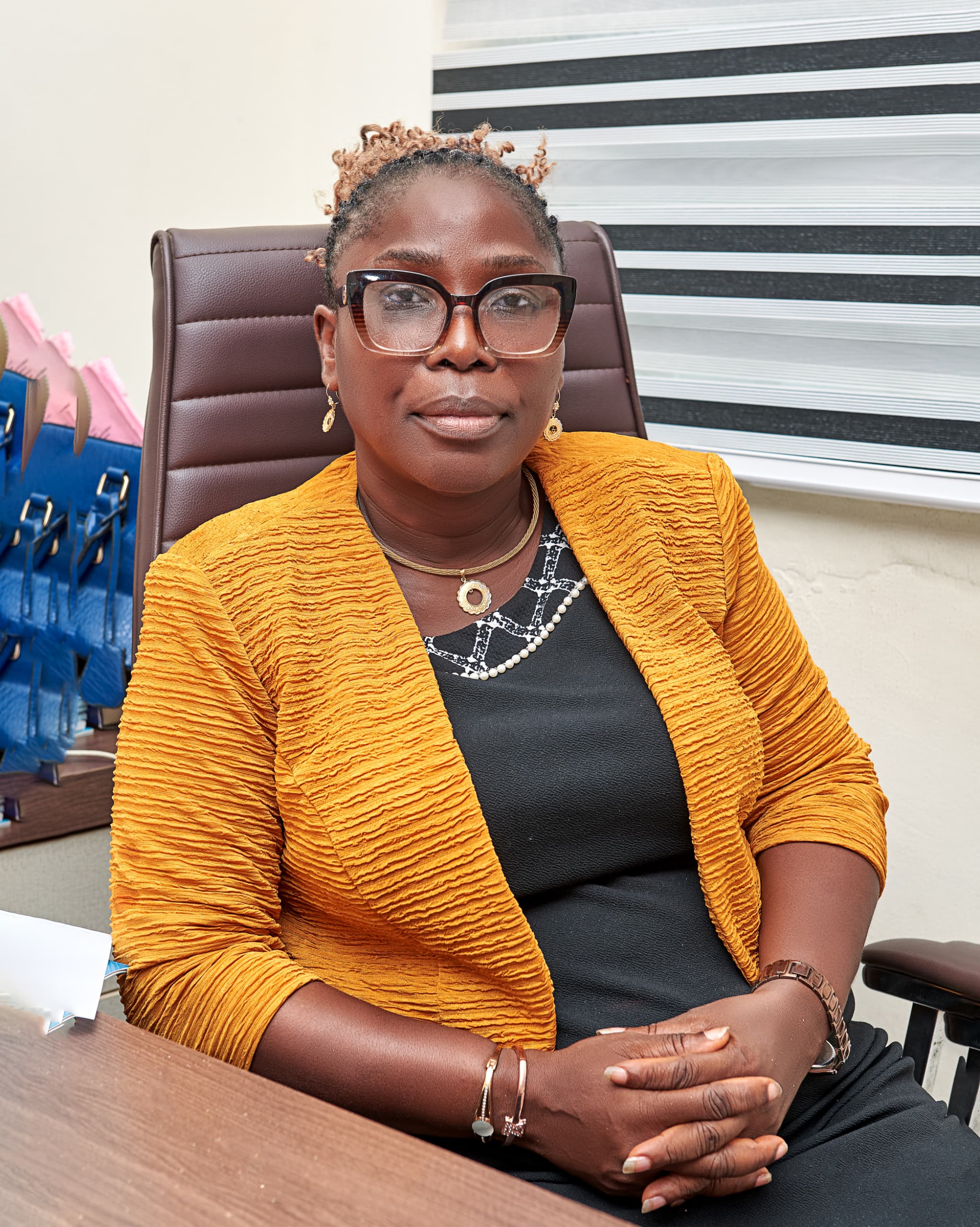 Avoseh Senami Oluwakemi - CM