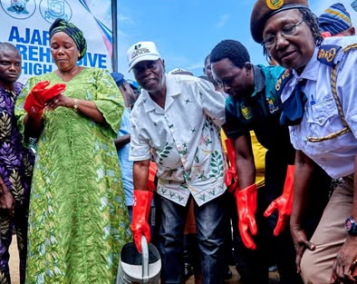 BLG Tree Planting