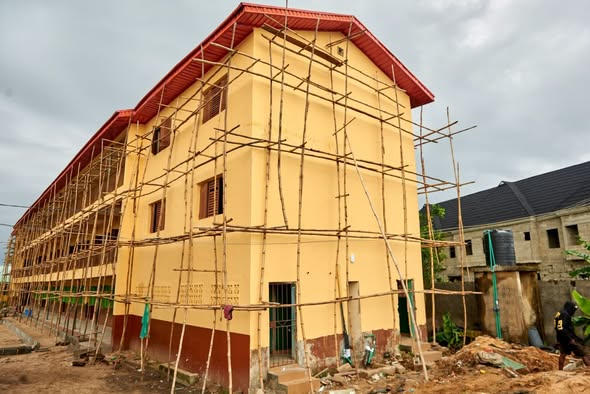 BLG school renovation
