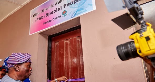 Badagry PWD
