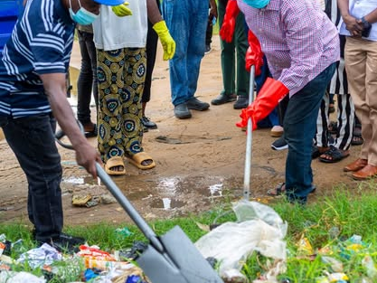 Environmental sanitation