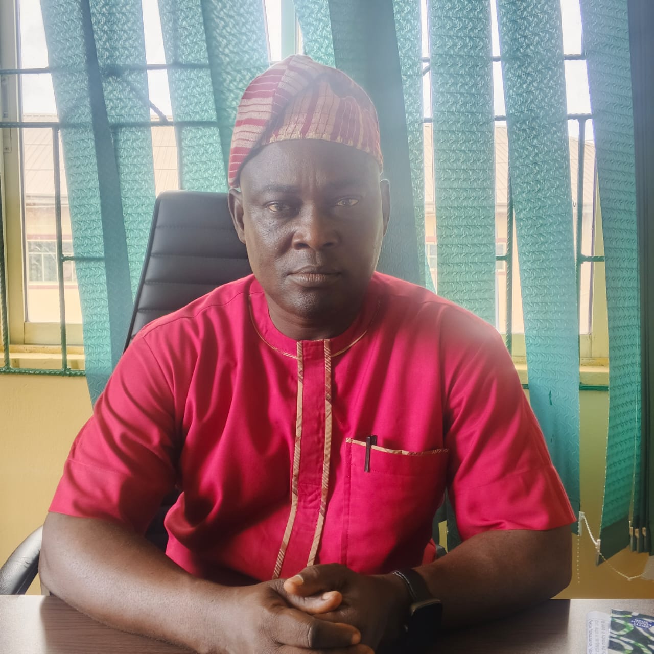 NASIR Akeem Minasu