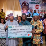 Badagry Chairman Empowers 200 Persons with Disabilities, Commissions New Secretariat