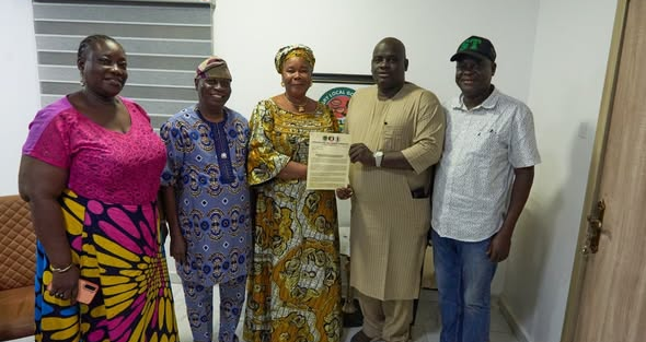 badagry lg first lady appointed