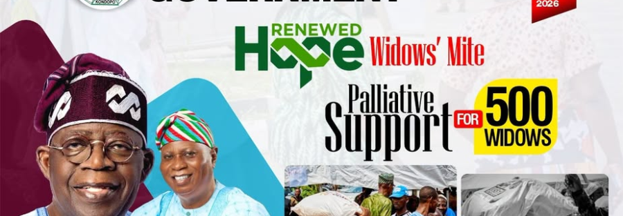 BLG Renewed Hope Widows' Mite