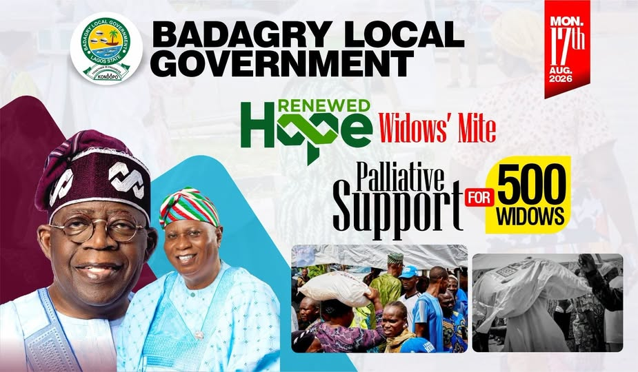 BLG Renewed Hope Widows' Mite