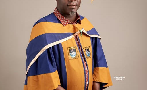 Hon. Asokere Mauton