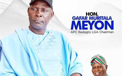 Hon. Gafar Muritala Meyon_Birthday