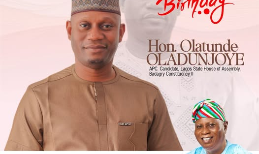 Hon. Olatunde Oladunjoye Bankole