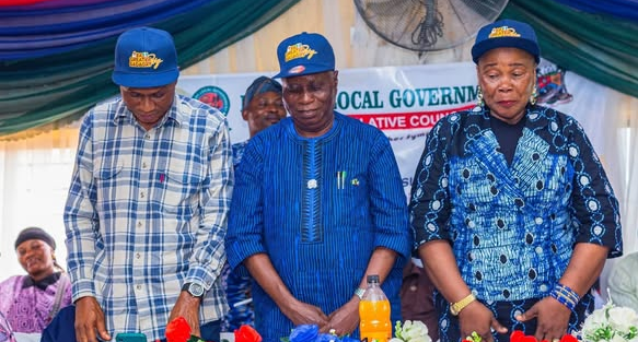 Hunpe charges Badagry legislators on citizen engagement