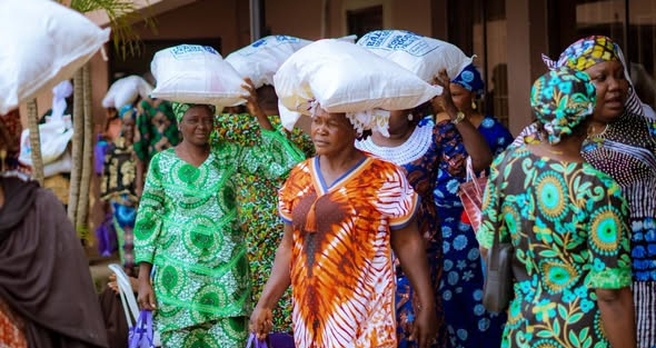 Renewed Hope Widows' Mite