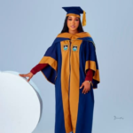 𝐇𝐔𝐍𝐏𝐄’𝐒 𝐖𝐈𝐅𝐄 𝐂𝐄𝐋𝐄𝐁𝐑𝐀𝐓𝐄𝐒 𝐋𝐀𝐒𝐔 𝐁𝐄𝐒𝐓 𝐆𝐑𝐀𝐃𝐔𝐀𝐓𝐈𝐍𝐆 𝐒𝐓𝐔𝐃𝐄𝐍𝐓 𝐈𝐍 𝐒𝐂𝐈𝐄𝐍𝐂𝐄 𝐀𝐍𝐃 𝐓𝐄𝐂𝐇𝐍𝐎𝐋𝐎𝐆𝐘 𝐄𝐃𝐔𝐂𝐀𝐓𝐈𝐎𝐍