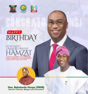 62 hearty cheers to our Deputy Governor