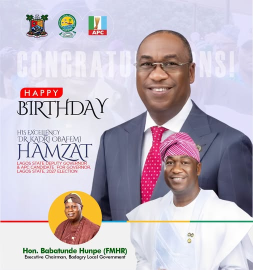 62 hearty cheers to our Deputy Governor