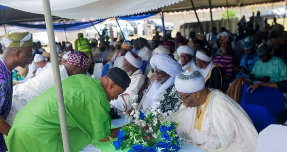 Badagry hosts special prayer for the nation