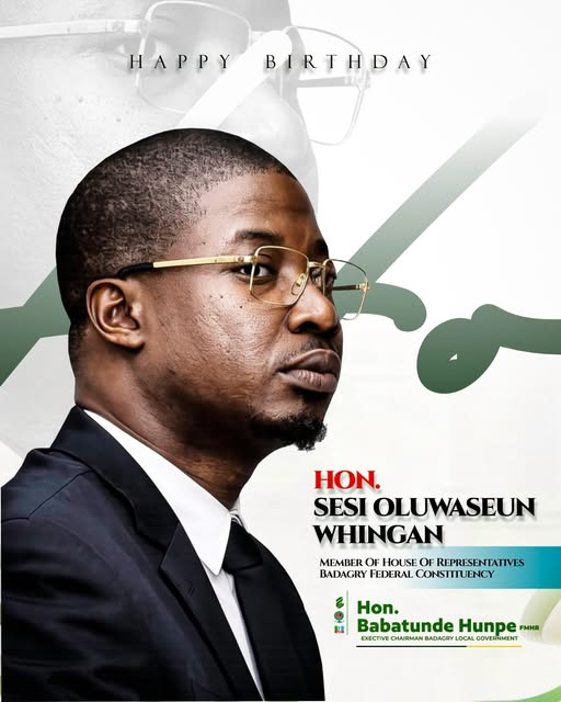 Happy birthday_Hon. Sesi Whingan