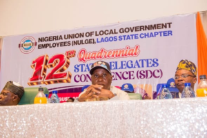 Hunpe attends 12th NULGE conference