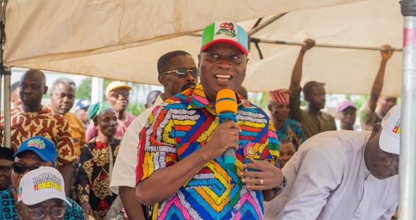 Hunpe charges APC members to close ranks