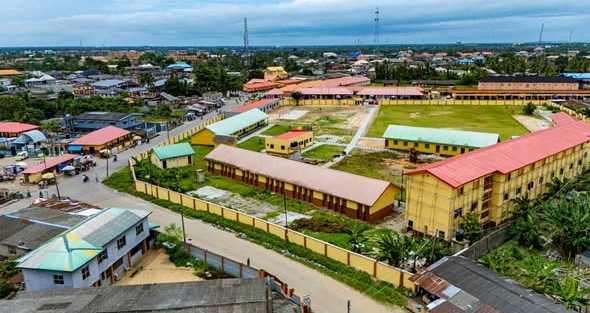Local Authority Primary Schools I & II, Iluda, Ajara, have undergone a major infrastructural overhaul