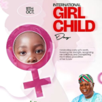 Happy International Day of The Girl Child