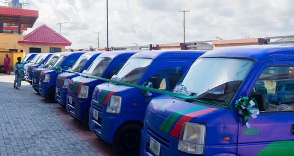Hunpe launches Badagry Transport Service