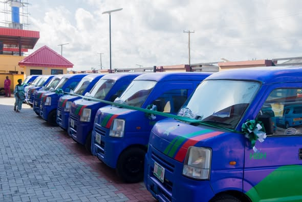 Hunpe launches Badagry Transport Service