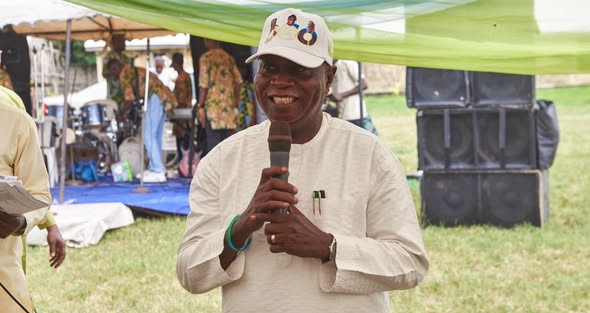 Hunpe reaffirms commitment to Education in Badagry