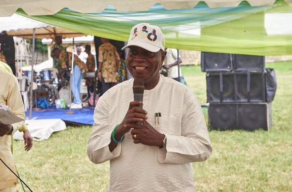 Hunpe reaffirms commitment to Education in Badagry